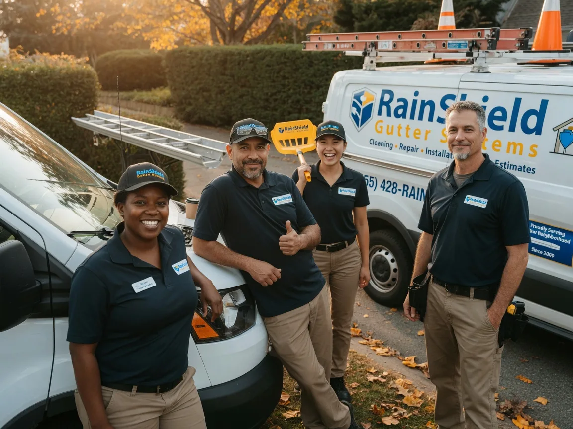 Gutter Installation company in Palmersville, TN