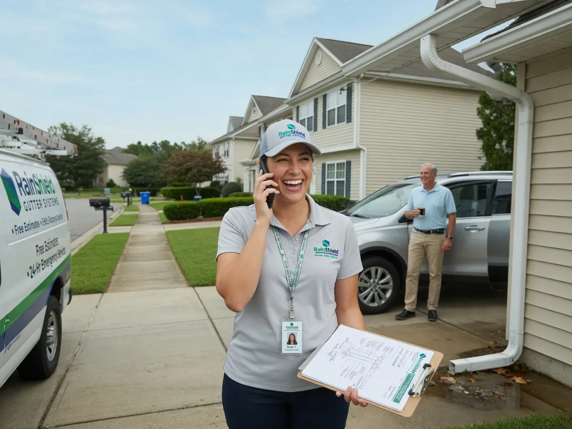 Gutter Installation Palmersville, TN FAQs